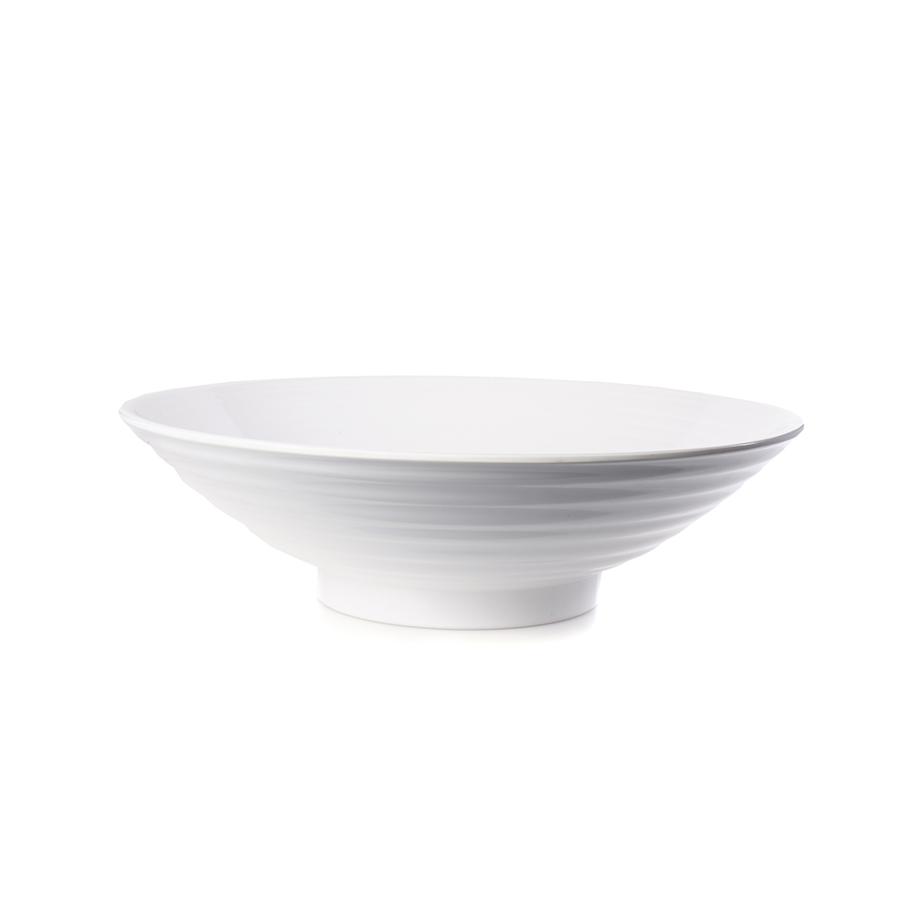 Swede Large Melamine Serving Bowl IMPULSE!